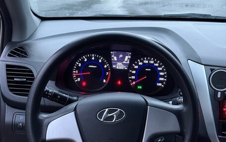Hyundai Solaris II рестайлинг, 2014 год, 850 000 рублей, 11 фотография