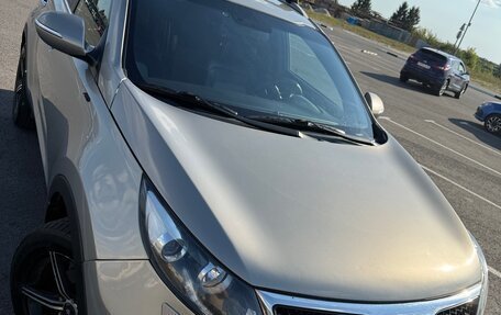 KIA Sportage III, 2014 год, 1 350 000 рублей, 3 фотография