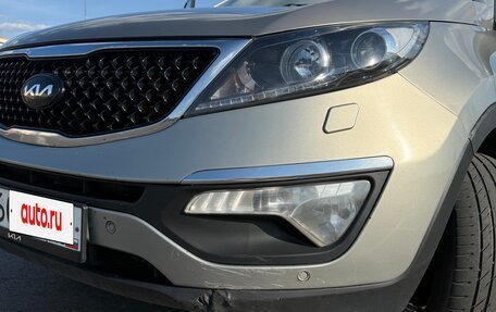 KIA Sportage III, 2014 год, 1 350 000 рублей, 12 фотография