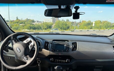 KIA Sportage III, 2014 год, 1 350 000 рублей, 20 фотография