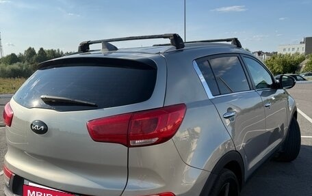 KIA Sportage III, 2014 год, 1 350 000 рублей, 11 фотография