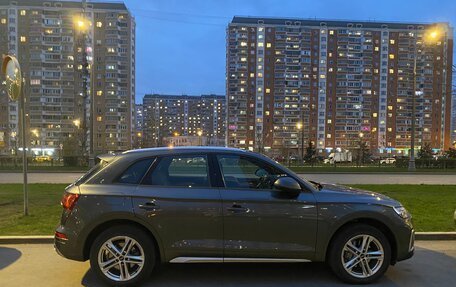 Audi Q5, 2021 год, 5 050 000 рублей, 2 фотография