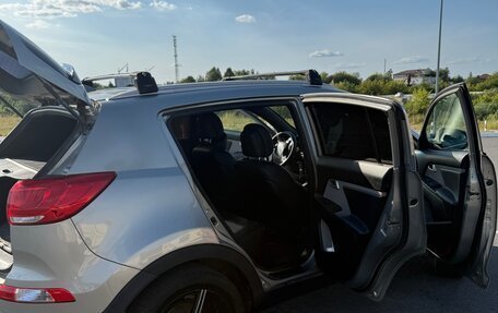 KIA Sportage III, 2014 год, 1 350 000 рублей, 23 фотография