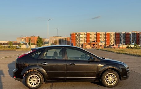 Ford Focus II рестайлинг, 2007 год, 510 000 рублей, 3 фотография