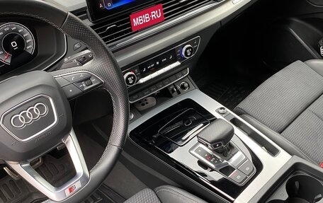 Audi Q5, 2021 год, 5 050 000 рублей, 15 фотография