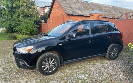 Mitsubishi ASX I рестайлинг, 2011 год, 900 000 рублей, 2 фотография
