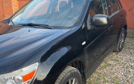 Mitsubishi ASX I рестайлинг, 2011 год, 900 000 рублей, 3 фотография