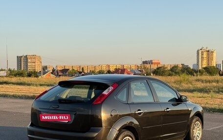 Ford Focus II рестайлинг, 2007 год, 510 000 рублей, 5 фотография