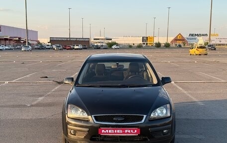 Ford Focus II рестайлинг, 2007 год, 510 000 рублей, 2 фотография