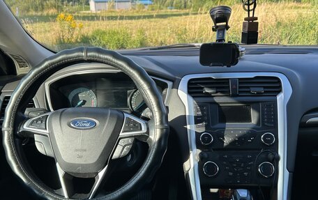 Ford Mondeo V, 2015 год, 1 390 000 рублей, 3 фотография