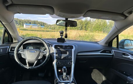 Ford Mondeo V, 2015 год, 1 390 000 рублей, 4 фотография