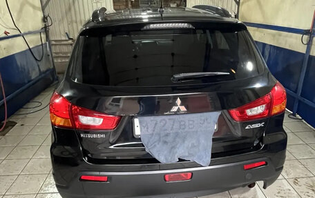 Mitsubishi ASX I рестайлинг, 2011 год, 900 000 рублей, 7 фотография