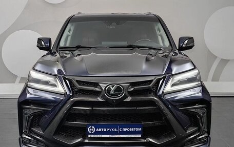 Lexus LX III, 2020 год, 12 650 000 рублей, 4 фотография