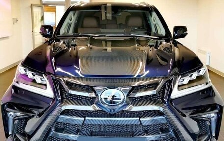 Lexus LX III, 2020 год, 12 650 000 рублей, 2 фотография