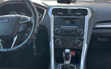 Ford Mondeo V, 2015 год, 1 390 000 рублей, 13 фотография