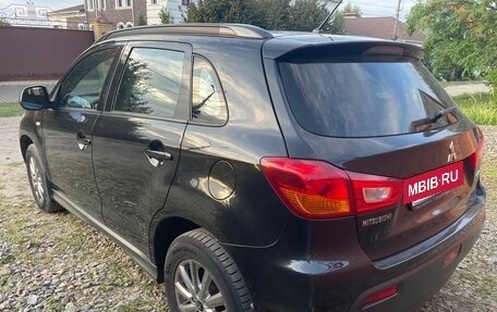 Mitsubishi ASX I рестайлинг, 2011 год, 900 000 рублей, 4 фотография