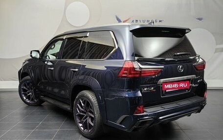 Lexus LX III, 2020 год, 12 650 000 рублей, 3 фотография