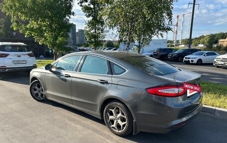 Ford Mondeo V, 2015 год, 1 390 000 рублей, 8 фотография