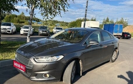 Ford Mondeo V, 2015 год, 1 390 000 рублей, 5 фотография