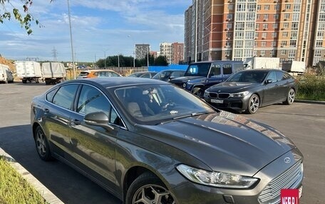 Ford Mondeo V, 2015 год, 1 390 000 рублей, 6 фотография