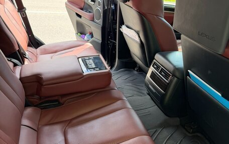 Lexus LX III, 2020 год, 12 650 000 рублей, 13 фотография