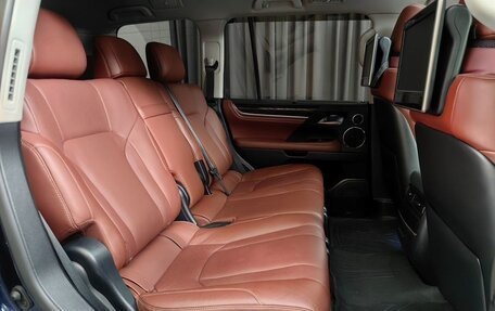 Lexus LX III, 2020 год, 12 650 000 рублей, 11 фотография