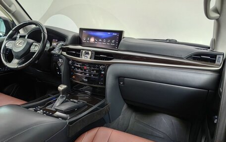 Lexus LX III, 2020 год, 12 650 000 рублей, 10 фотография