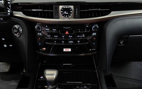 Lexus LX III, 2020 год, 12 650 000 рублей, 15 фотография
