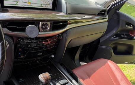 Lexus LX III, 2020 год, 12 650 000 рублей, 16 фотография