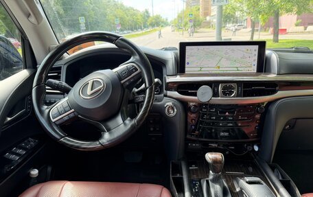 Lexus LX III, 2020 год, 12 650 000 рублей, 12 фотография