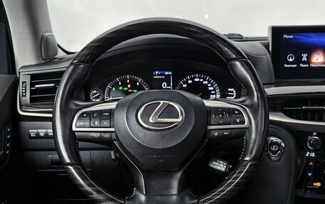 Lexus LX III, 2020 год, 12 650 000 рублей, 17 фотография