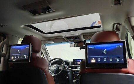 Lexus LX III, 2020 год, 12 650 000 рублей, 24 фотография
