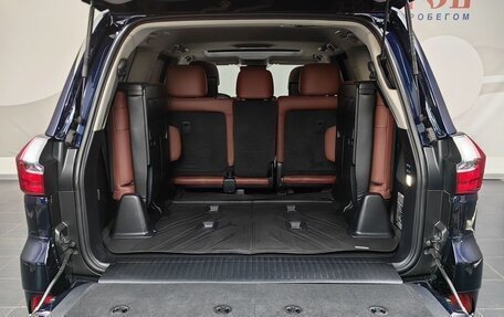 Lexus LX III, 2020 год, 12 650 000 рублей, 25 фотография
