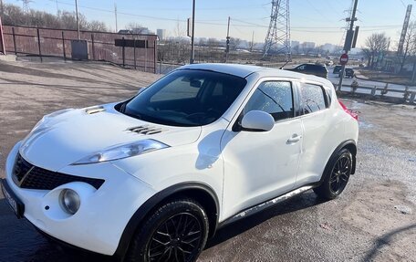 Nissan Juke II, 2012 год, 860 000 рублей, 3 фотография