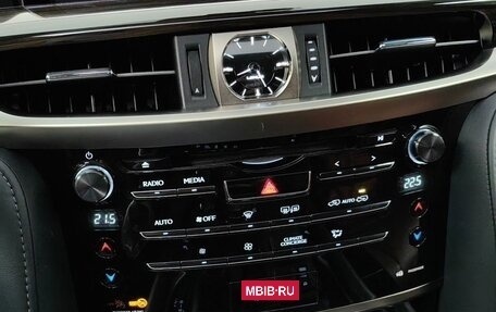 Lexus LX III, 2020 год, 12 650 000 рублей, 19 фотография