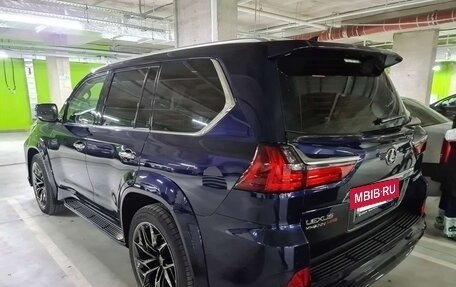 Lexus LX III, 2020 год, 12 650 000 рублей, 32 фотография