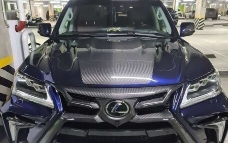 Lexus LX III, 2020 год, 12 650 000 рублей, 29 фотография