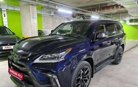 Lexus LX III, 2020 год, 12 650 000 рублей, 30 фотография