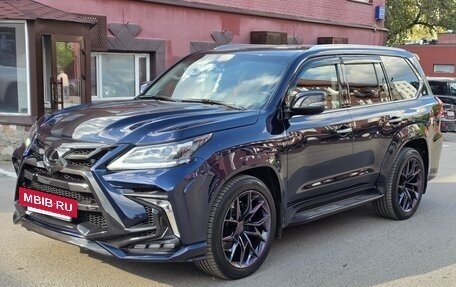 Lexus LX III, 2020 год, 12 650 000 рублей, 34 фотография
