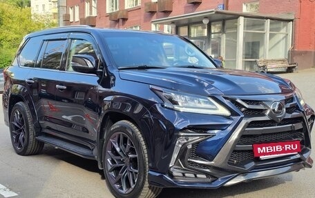 Lexus LX III, 2020 год, 12 650 000 рублей, 35 фотография