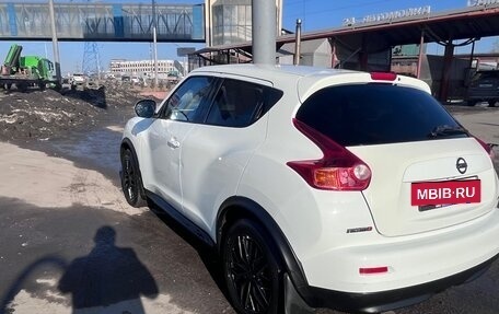 Nissan Juke II, 2012 год, 860 000 рублей, 2 фотография