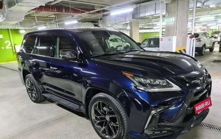 Lexus LX III, 2020 год, 12 650 000 рублей, 31 фотография