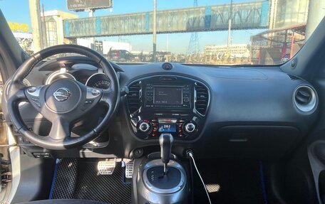 Nissan Juke II, 2012 год, 860 000 рублей, 10 фотография
