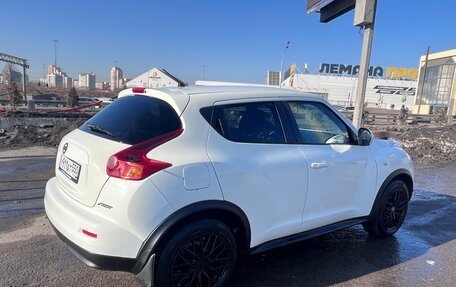 Nissan Juke II, 2012 год, 860 000 рублей, 6 фотография