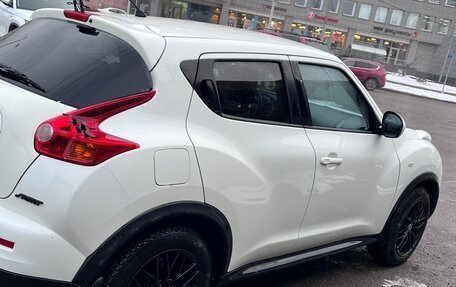 Nissan Juke II, 2012 год, 860 000 рублей, 9 фотография