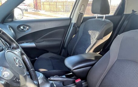 Nissan Juke II, 2012 год, 860 000 рублей, 12 фотография