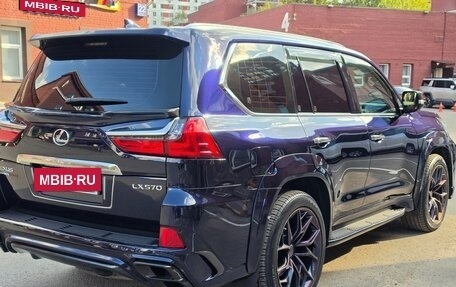 Lexus LX III, 2020 год, 12 650 000 рублей, 36 фотография