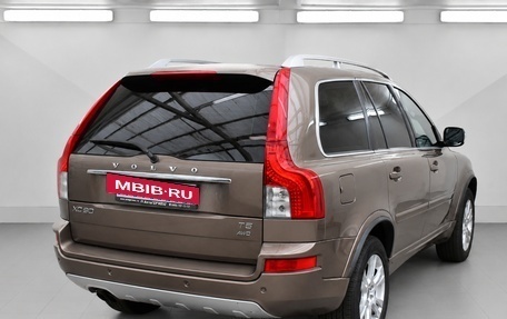 Volvo XC90 II рестайлинг, 2012 год, 1 350 000 рублей, 4 фотография