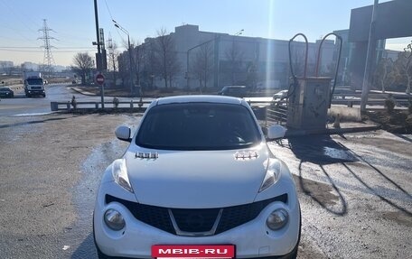 Nissan Juke II, 2012 год, 860 000 рублей, 5 фотография