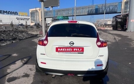 Nissan Juke II, 2012 год, 860 000 рублей, 4 фотография